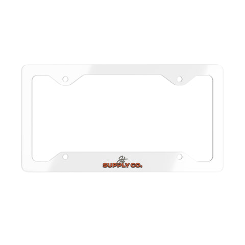 Stylish License Plate Frame