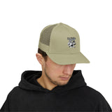 Blowing Money Snapback Cap