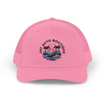 JAT on Vacation Snapback Cap