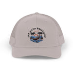 JAT on Vacation Snapback Cap
