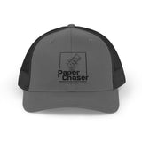 Paper Chaser Snapback Trucker Cap