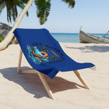 JAT on Vacation Beach Towel
