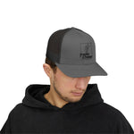 Paper Chaser Snapback Trucker Cap