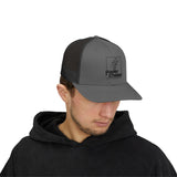 Paper Chaser Snapback Trucker Cap