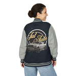 JAT Letterman Jacket