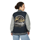 JAT Letterman Jacket