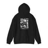 Mud and Metal Hoodie