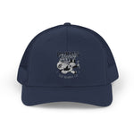 Blowing Money Snapback Cap