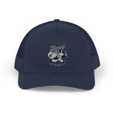 Blowing Money Snapback Cap