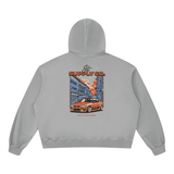 SKYLINE HUSTLE HOODIE