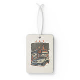 Midnight Run Air Freshener