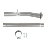 2008-2010 6.4L POWERSTROKE 4" RACE PIPE