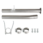 2013–2018 Ram 2500 4-Inch Race Pipe