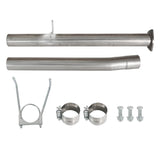 2013–2018 Ram 2500 4-Inch Race Pipe