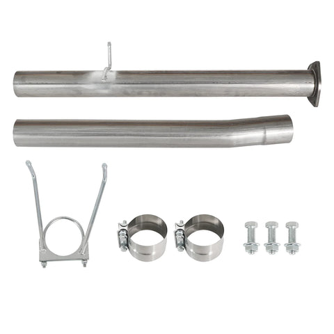 2013–2018 Ram 2500 4-Inch Race Pipe