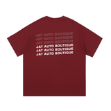 STACKED IDENTITY TEE