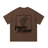PAPER CHASER TEE