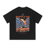 SKYLINE HUSTLE TEE