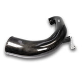 2020-2026 GM 1500 LM2/LZ0 3.0L - Zilla Carbon Fiber Intake Tube