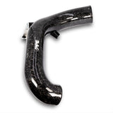 2020-2026 GM 1500 LM2/LZ0 3.0L - Zilla Carbon Fiber Intake Tube