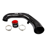 2020-2026 GM 1500 LM2/LZ0 3.0L - Zilla Carbon Fiber Intake Tube