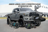 2025-2026 RAM 6.7 CUMMINS 2500/3500 CAREPACKAGE (DIY KIT) EMISSIONS ON