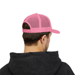Paper Chaser Snapback Trucker Cap