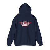 Star Spangled Hoodie