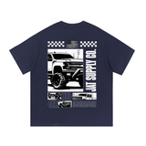 MUD AND METAL TEE