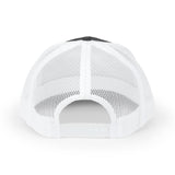 Paper Chaser Snapback Trucker Cap
