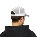 Paper Chaser Snapback Trucker Cap