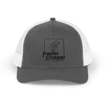 Paper Chaser Snapback Trucker Cap