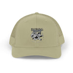 Blowing Money Snapback Cap