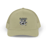 Blowing Money Snapback Cap