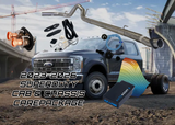 2023-2026 CAB AND CHASSIS SUPERDUTY CAREPACKAGE (DIY KIT)