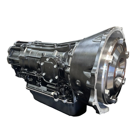 2013 - 2024 Ram 6.7L Cummins Aisin | Transmission Tuning