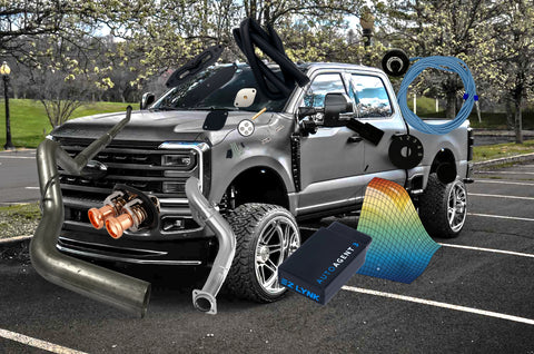 2023-2026 SUPERDUTY CAREPACKAGE (DIY KIT)
