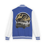 JAT Letterman Jacket