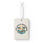 JAT on Vacation Air Freshener