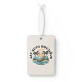 JAT on Vacation Air Freshener