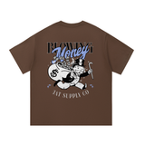 BLOWING MONEY TEE