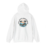 JAT on Vacation Hoodie
