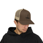 Paper Chaser Snapback Trucker Cap