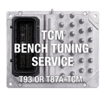 T93 T87A Unlock Bench Service