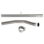 2007–2012 Ram 2500/3500 4-Inch Race Pipe