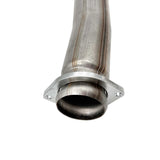 2003-2007 6.0L Ford Powerstroke 3.5" Cat & Muffler Delete Pipe