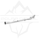 2008-2010 Ford Powerstroke 6.4L 4" Exhaust