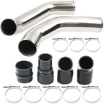 Intercooler Pipe & Boot Kit For 13-18 Dodge Ram 6.7L Cummins Diesel