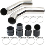Intercooler Pipe & Boot Kit For 13-18 Dodge Ram 6.7L Cummins Diesel