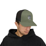 Blowing Money Snapback Cap